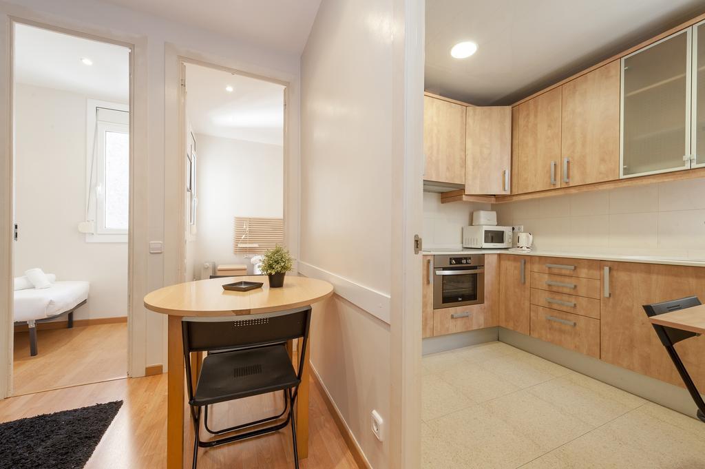 Bbarcelona Plaza Espana Flats Appartamento *